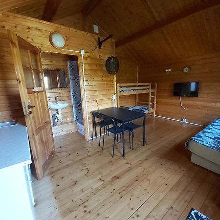 Ferienwohnung Na Wspolnej Sarbinowo Exterior foto