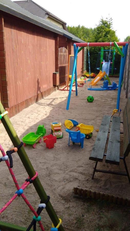 Ferienwohnung Na Wspolnej Sarbinowo Exterior foto
