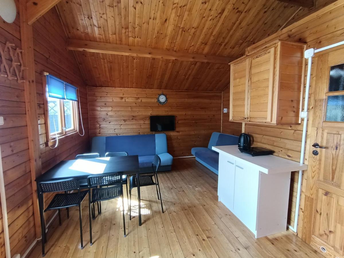 Ferienwohnung Na Wspolnej Sarbinowo Exterior foto