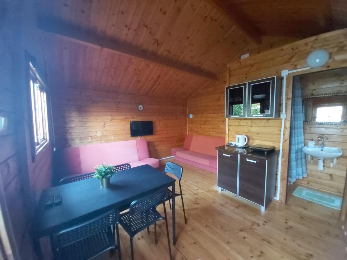 Ferienwohnung Na Wspolnej Sarbinowo Exterior foto