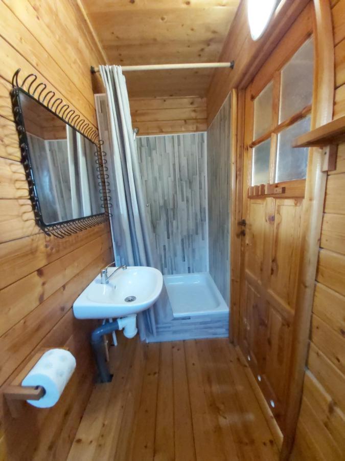 Ferienwohnung Na Wspolnej Sarbinowo Exterior foto