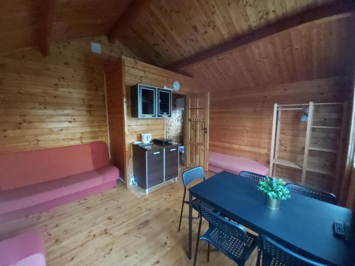 Ferienwohnung Na Wspolnej Sarbinowo Exterior foto