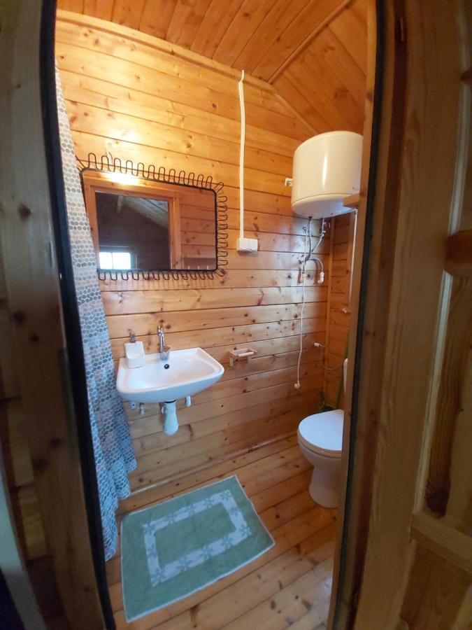 Ferienwohnung Na Wspolnej Sarbinowo Exterior foto