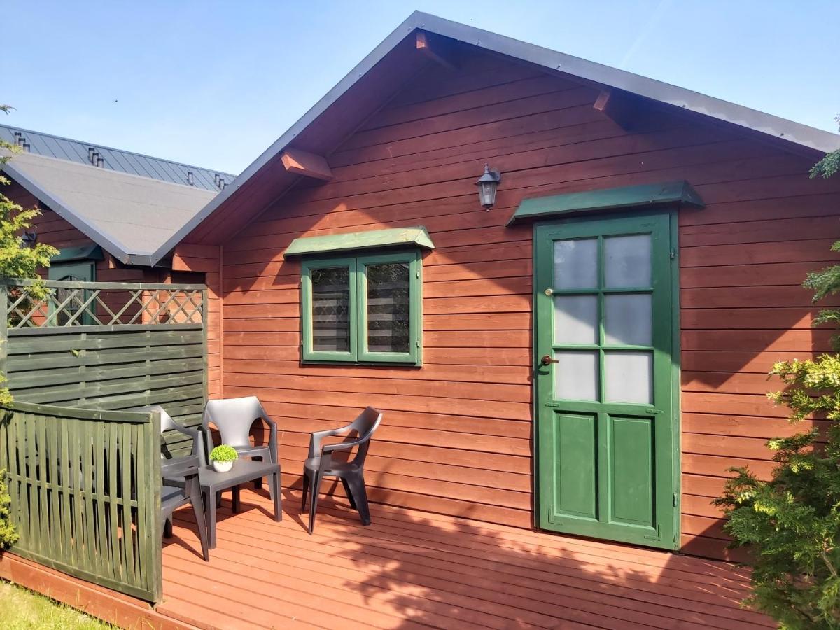 Ferienwohnung Na Wspolnej Sarbinowo Exterior foto