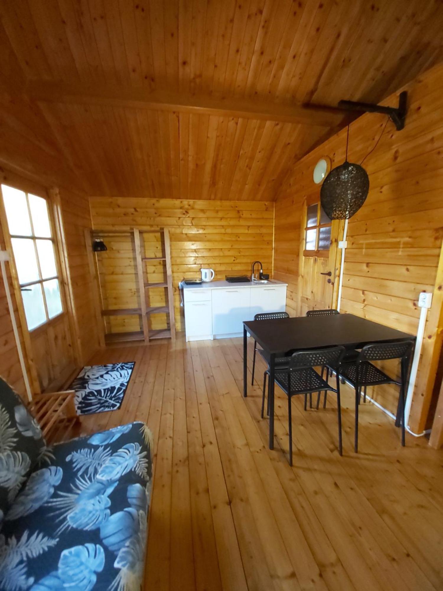 Ferienwohnung Na Wspolnej Sarbinowo Exterior foto