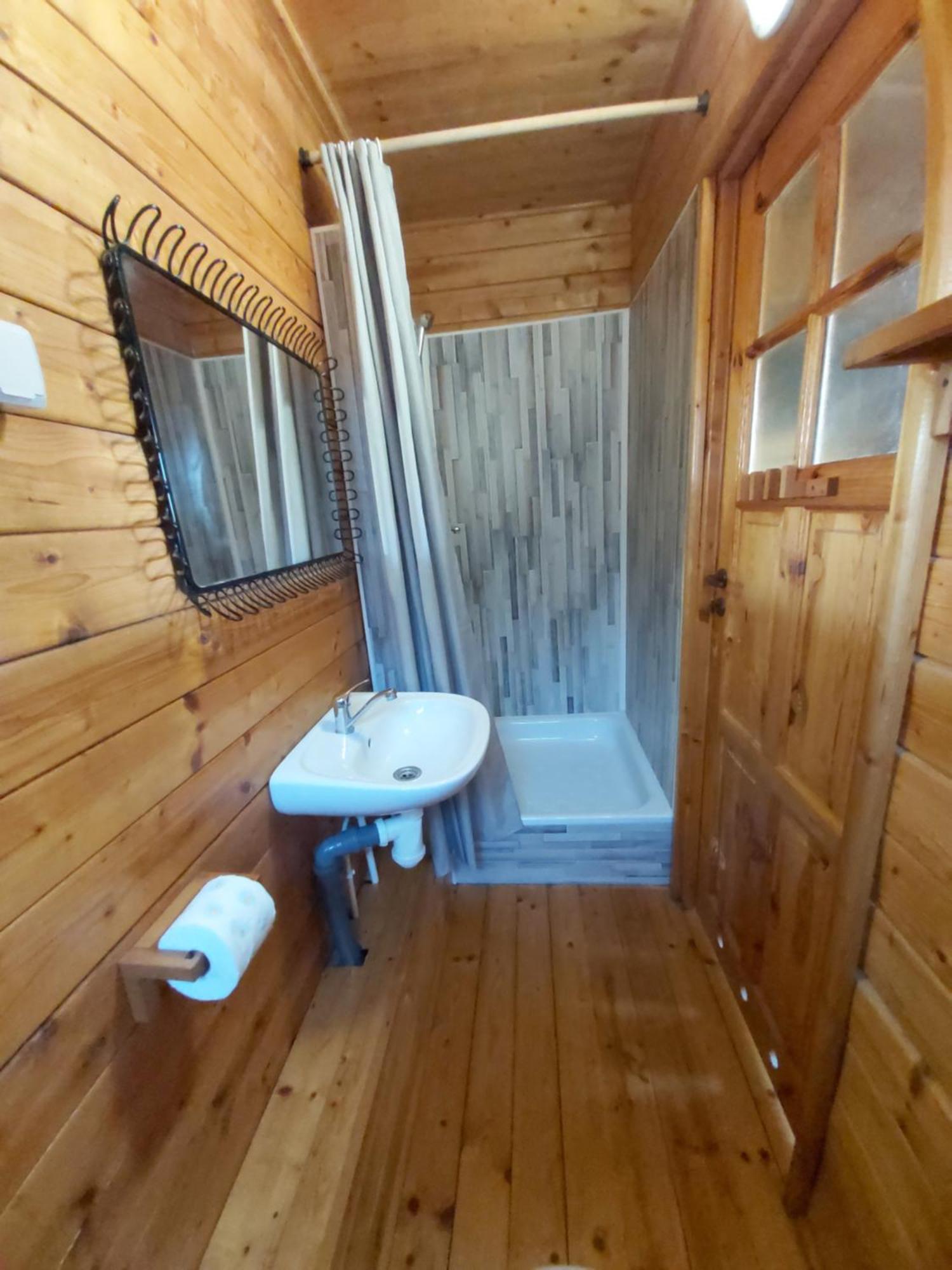 Ferienwohnung Na Wspolnej Sarbinowo Exterior foto