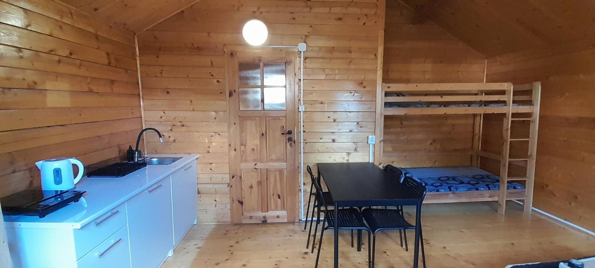 Ferienwohnung Na Wspolnej Sarbinowo Exterior foto