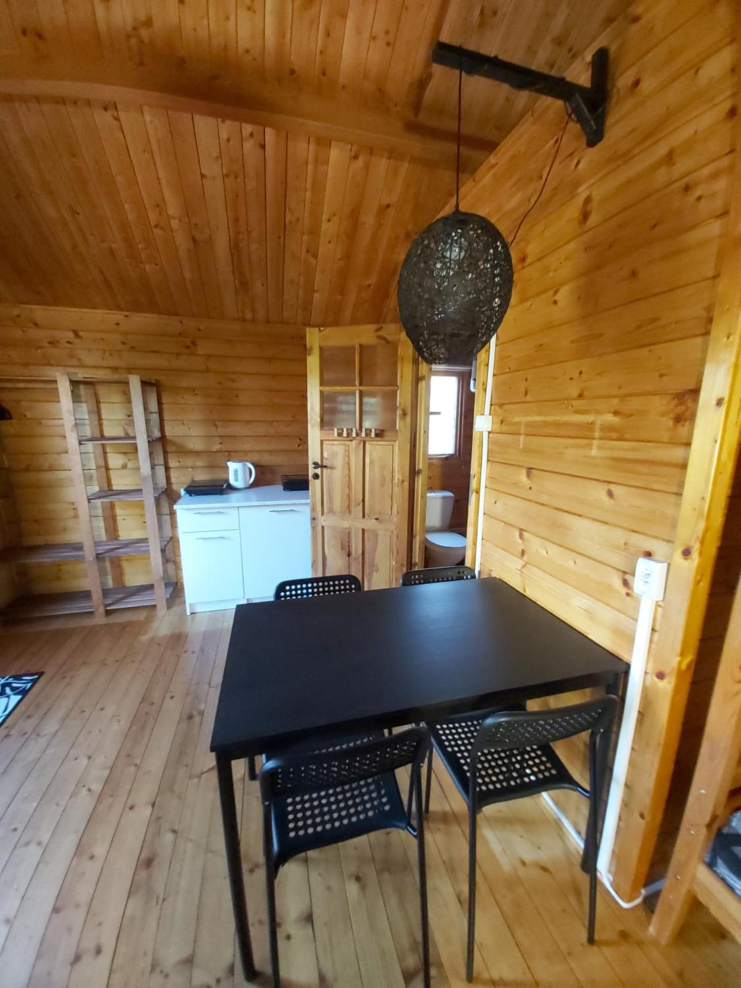 Ferienwohnung Na Wspolnej Sarbinowo Exterior foto